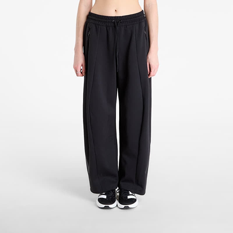 Pantalones de chándal adidas Z.N.E. Open-Hem Tracksuit Bottoms Black/ Ice Purple/ Crystal Linen