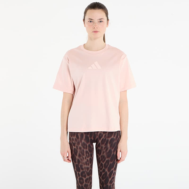 adidas Z.N.E. T-Shirt Blush Pink