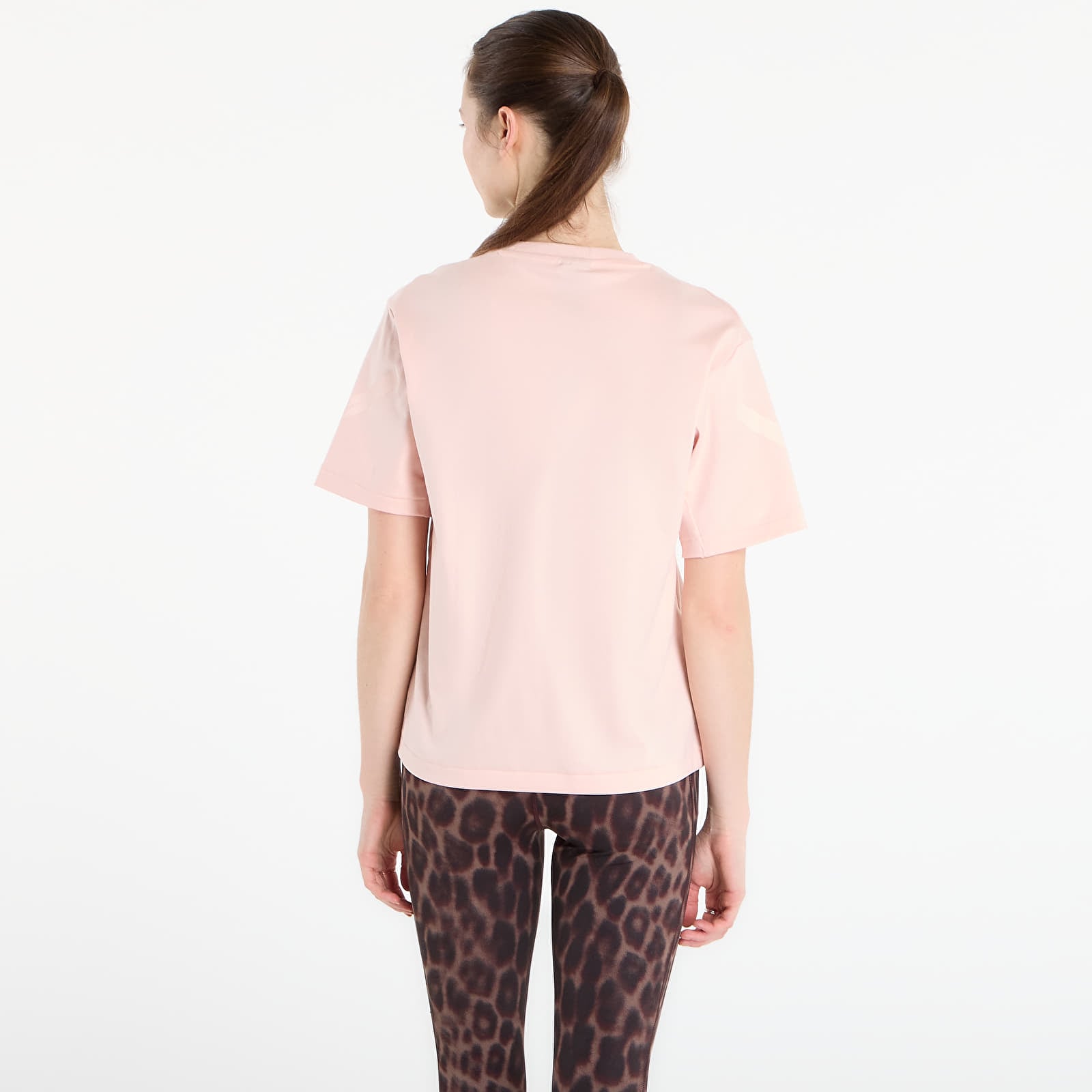 Tričká adidas Z.N.E. T-Shirt Blush Pink