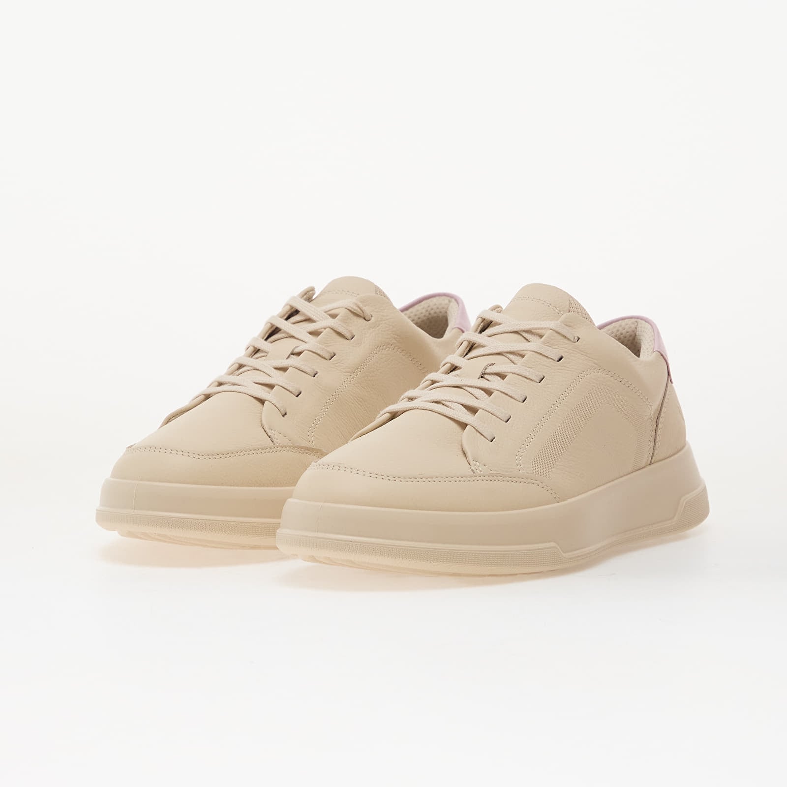 Sneakers und Schuhe für Frauen ECCO Move W Limestone