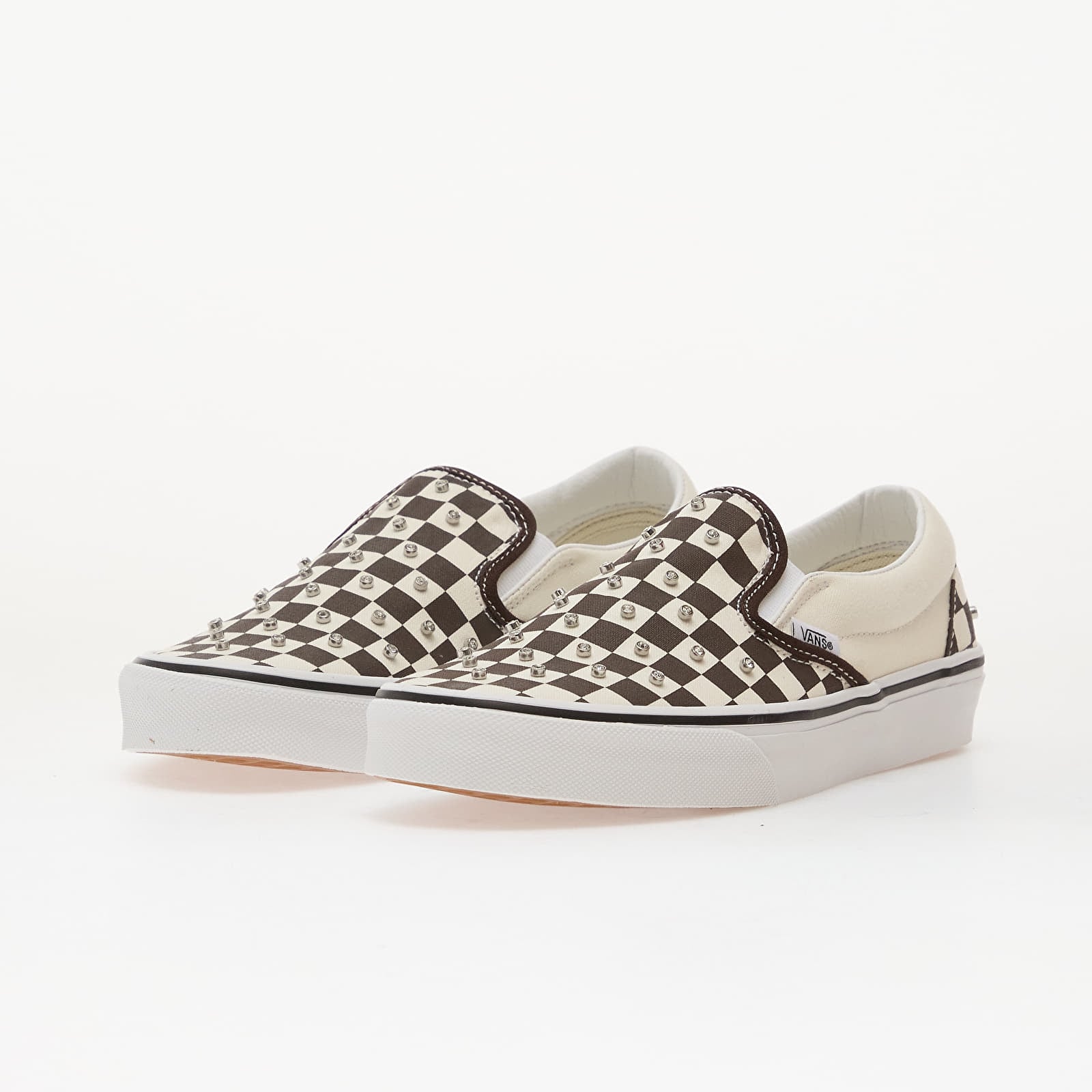 Men's sneakers and shoes Vans Classic Slip-On Rhinestone Demitasse