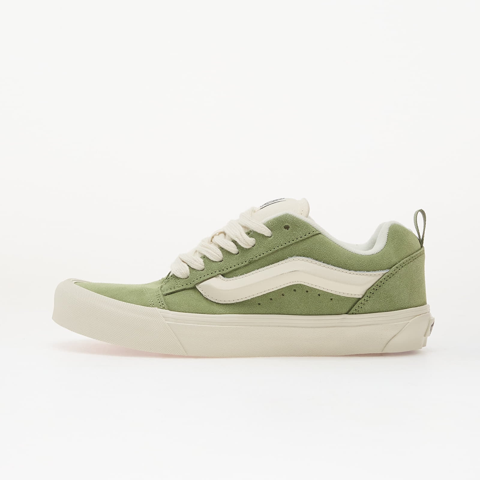 Sneakers Vans Knu Skool Suede Neutral Olive EUR 37