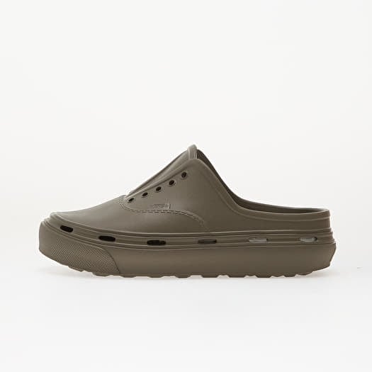 Vans Authentic Foam Mule Bungee Co Brown