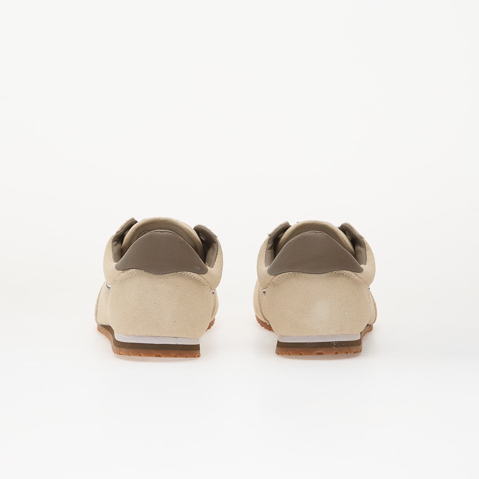 Turnschuhe und Schuhe für Männer Vans Super Lowpro Laces Light Beige