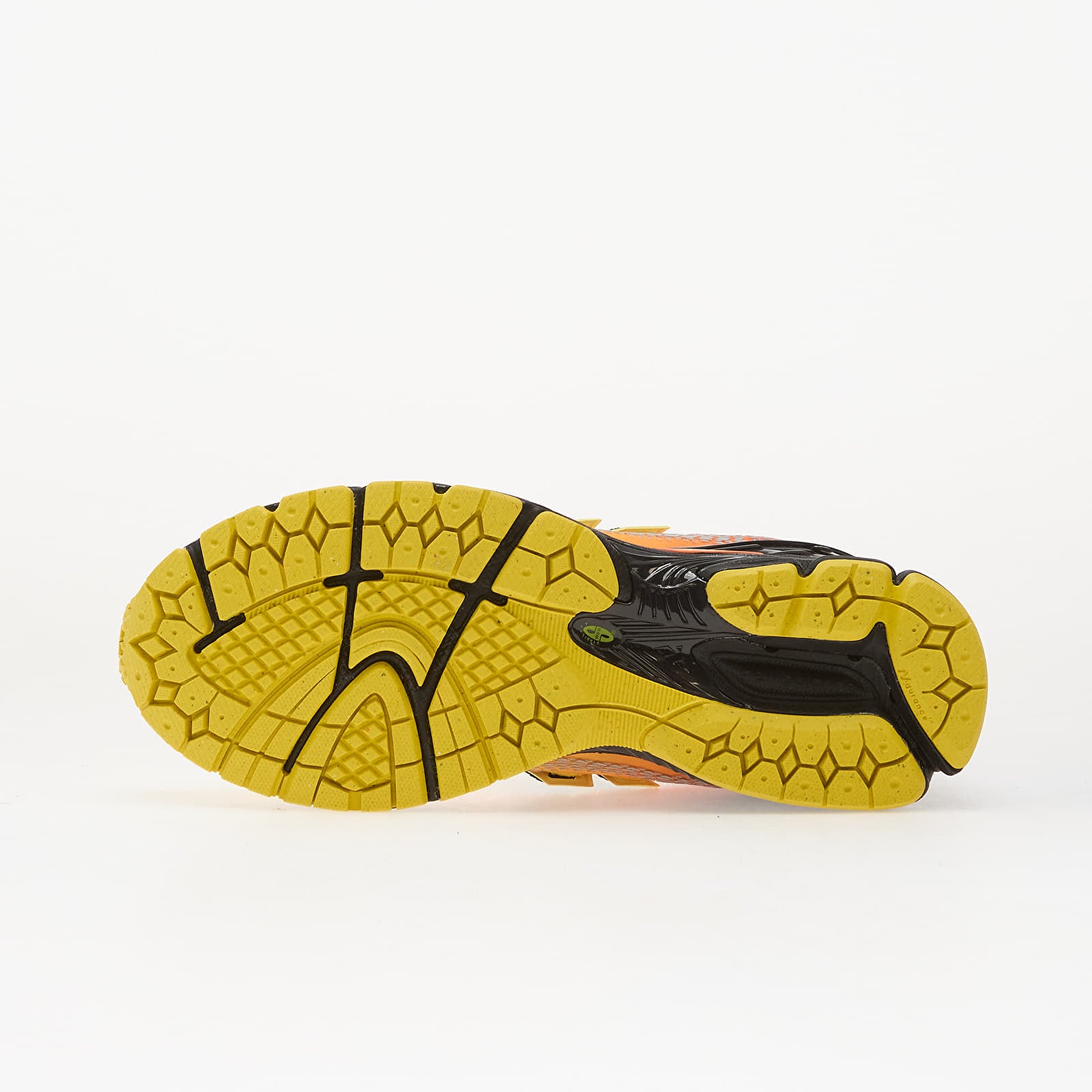 Pánské tenisky a boty New Balance 1906 Punch Yellow/ Tangerine Heat/ Black