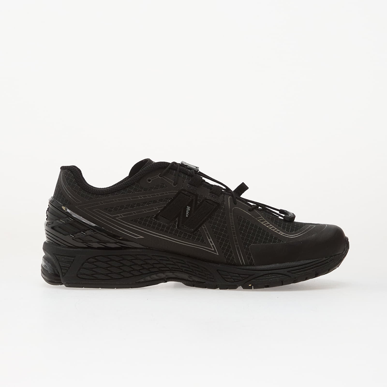 New Balance Sneakers New Balance 1906 Black/ Alkaline Green EUR 37 - 3