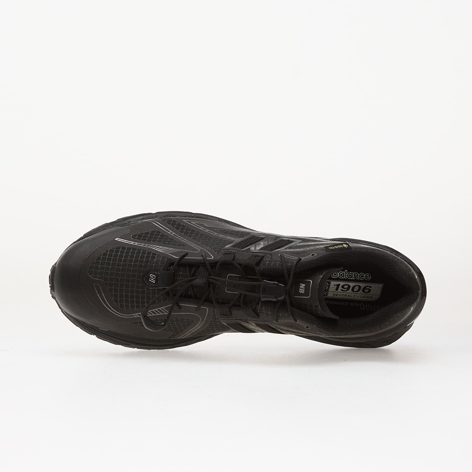 New Balance Sneakers New Balance 1906 Black/ Alkaline Green EUR 37 - 4