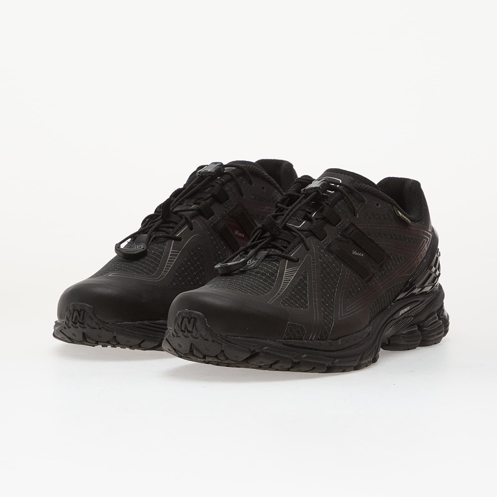 New Balance Sneakers New Balance 1906 Black/ Alkaline Green EUR 37 - 6