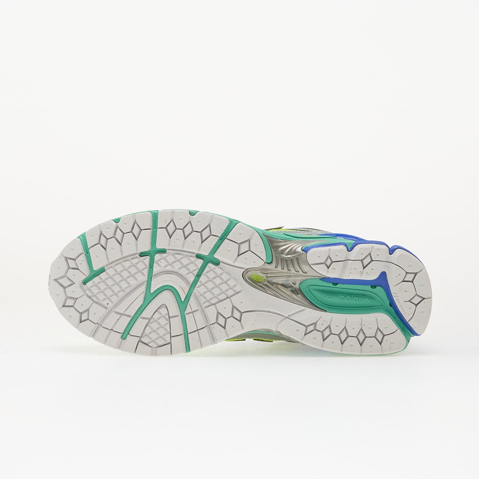 Vyriški sportbačiai ir batai New Balance 1906 Alkaline Green/ Blue Bird