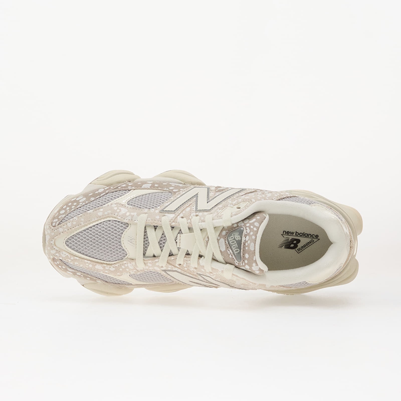 Men's sneakers and shoes New Balance 9060 Grey Matter/ Reflection