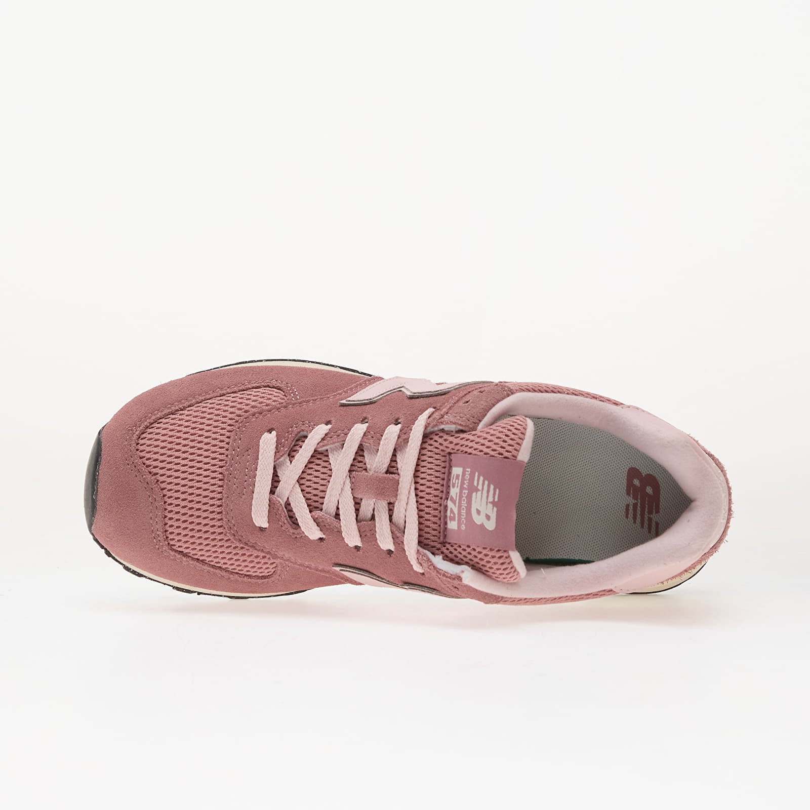 Sieviešu kedas un apavi New Balance 574 Alpha Pink/ 102 White