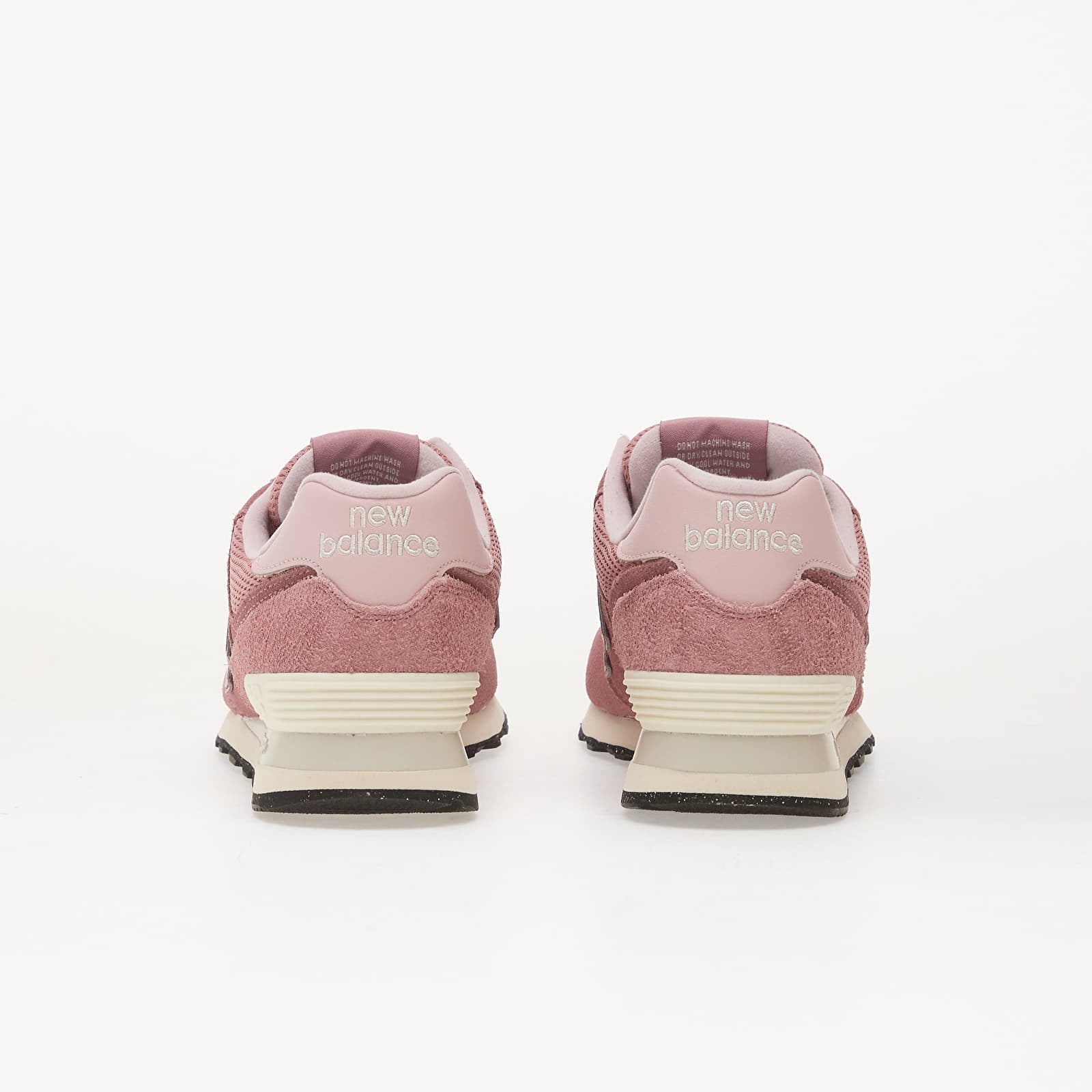 Sieviešu kedas un apavi New Balance 574 Alpha Pink/ 102 White