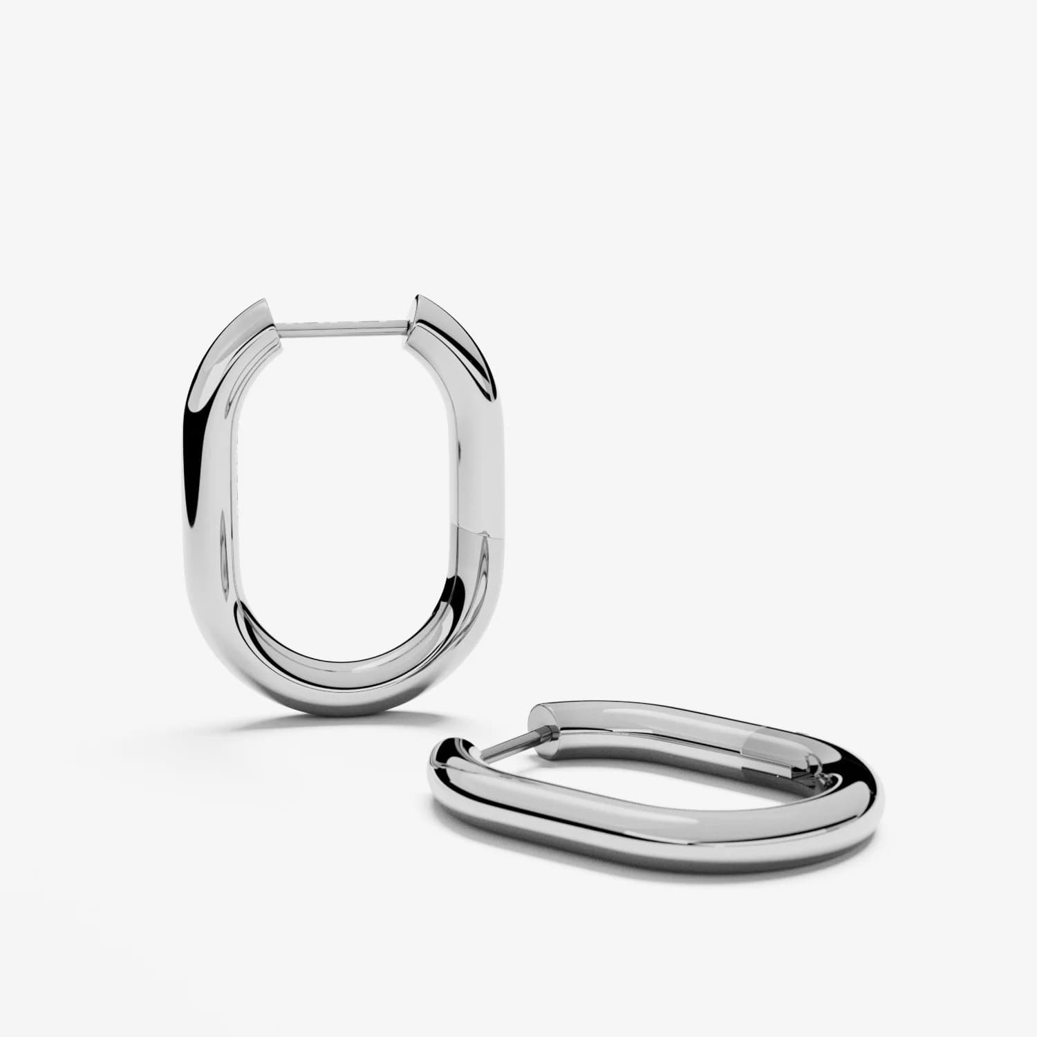 Naušnica FURIOSA® Leah Earrings Silver