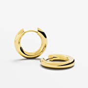 FURIOSA® Small Hoop Earrings Gold