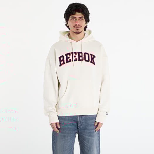 Sweatshirt Reebok Freshman Hoodie Vintage Chalk