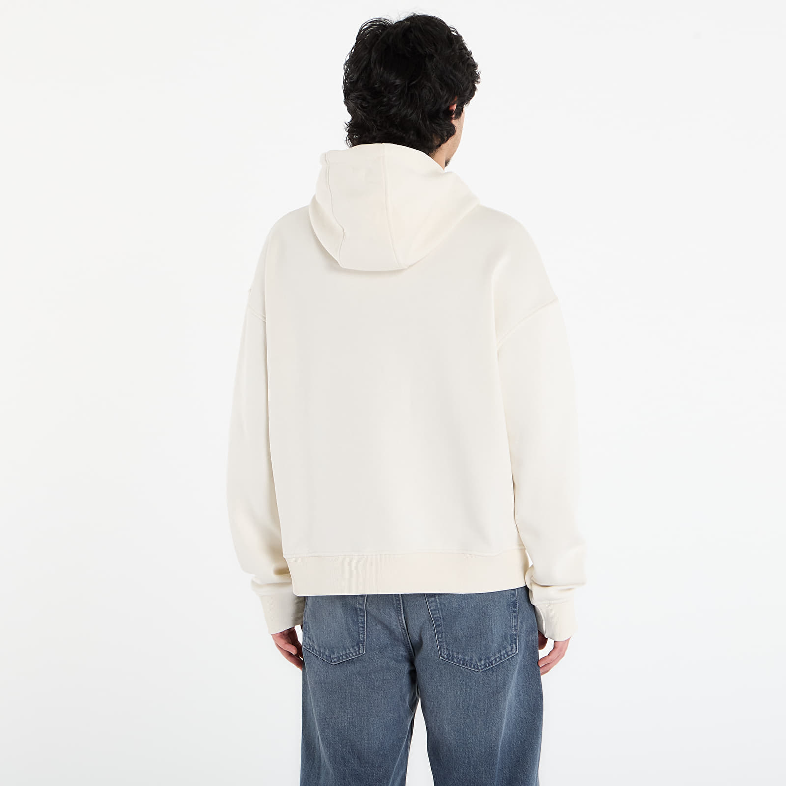 Meeste kampsunid Reebok Freshman Hoodie Vintage Chalk