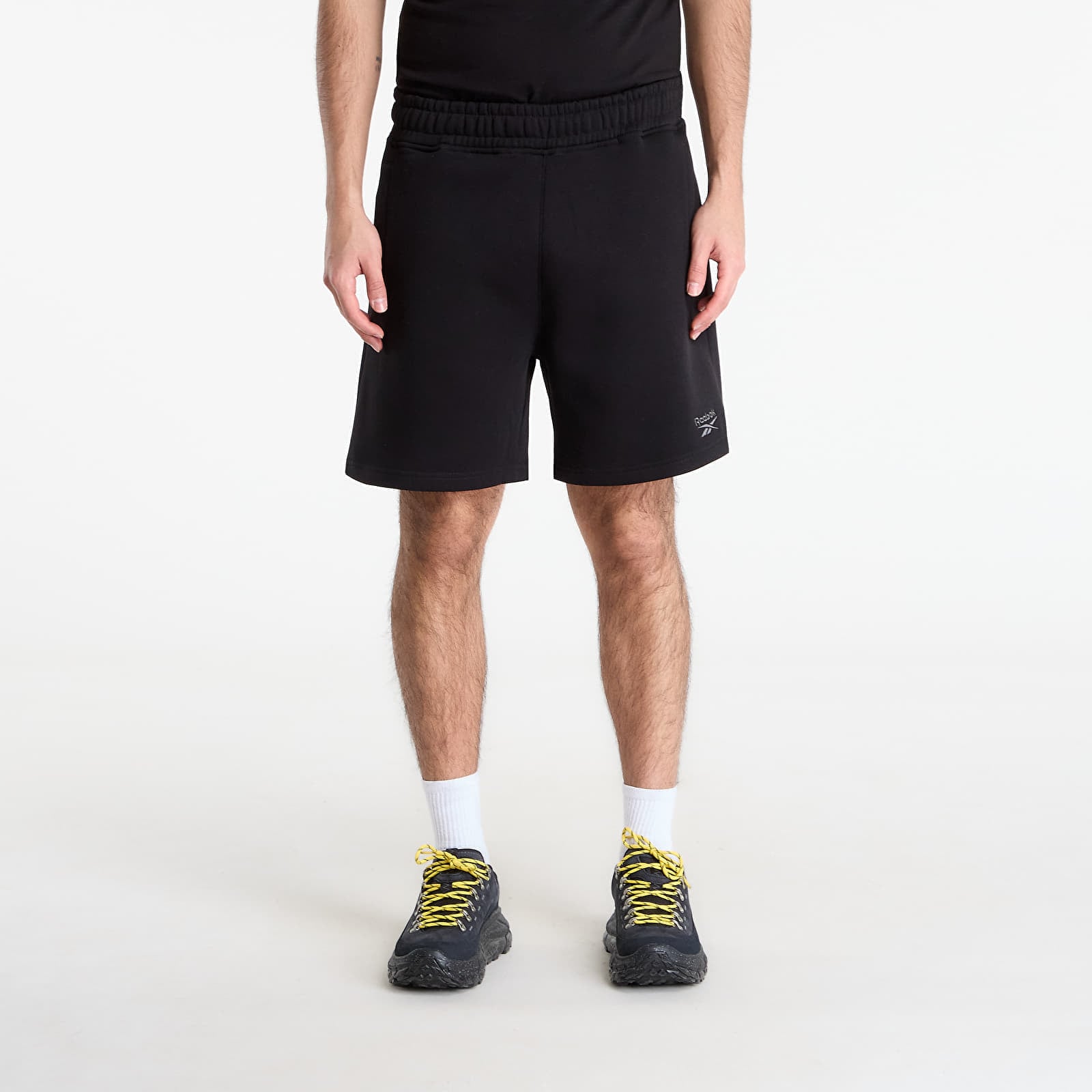 Къси панталони Reebok Wardrobe Essentials Men's Shorts Black M