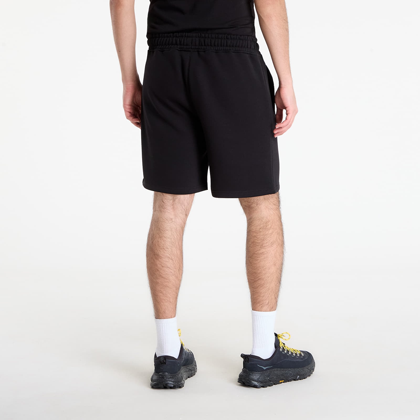 Pantaloni scurți pentru bărbați Reebok Wardrobe Essentials Men's Shorts Black