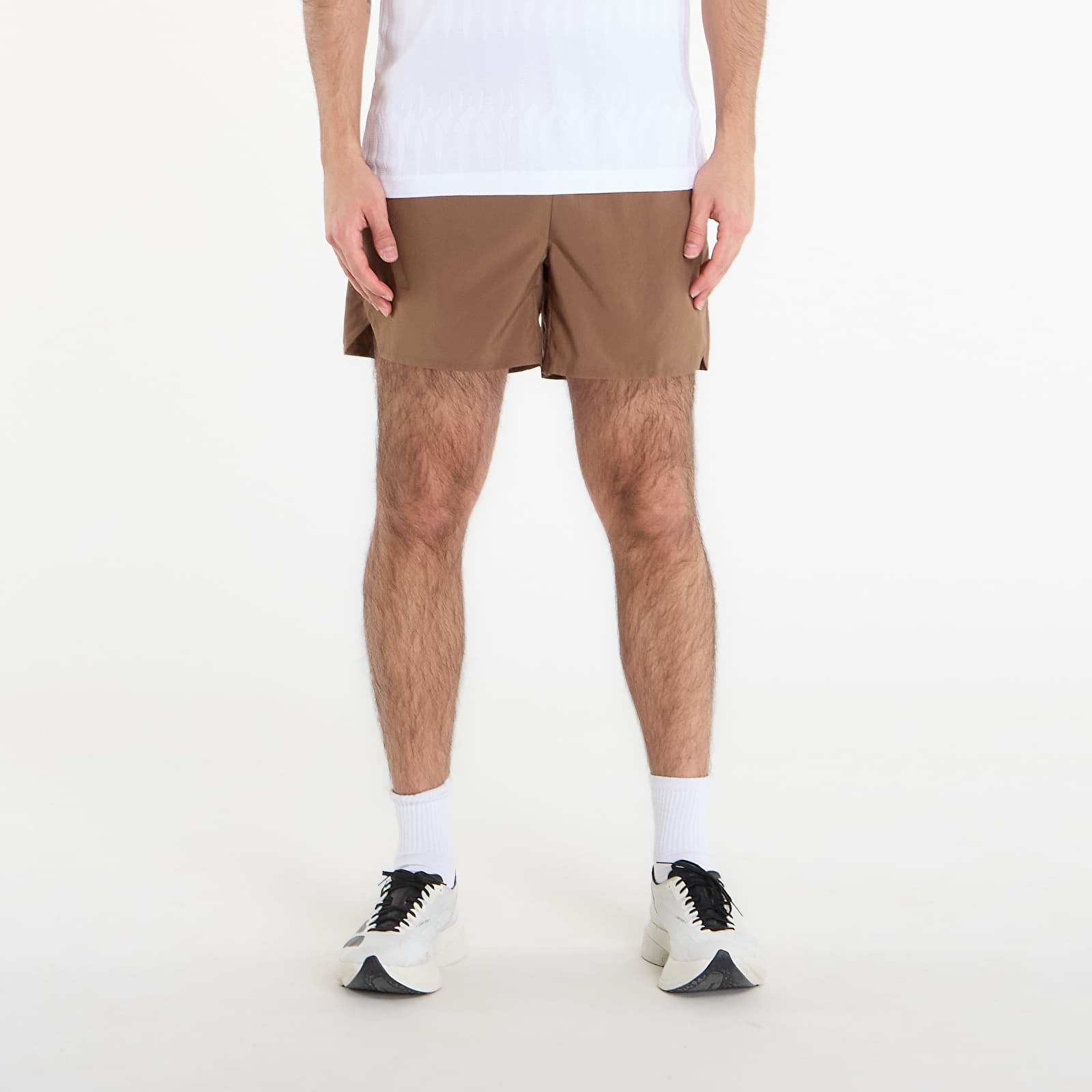 Muške kratke hlače adidas Xpr Shorts Brown Oxide