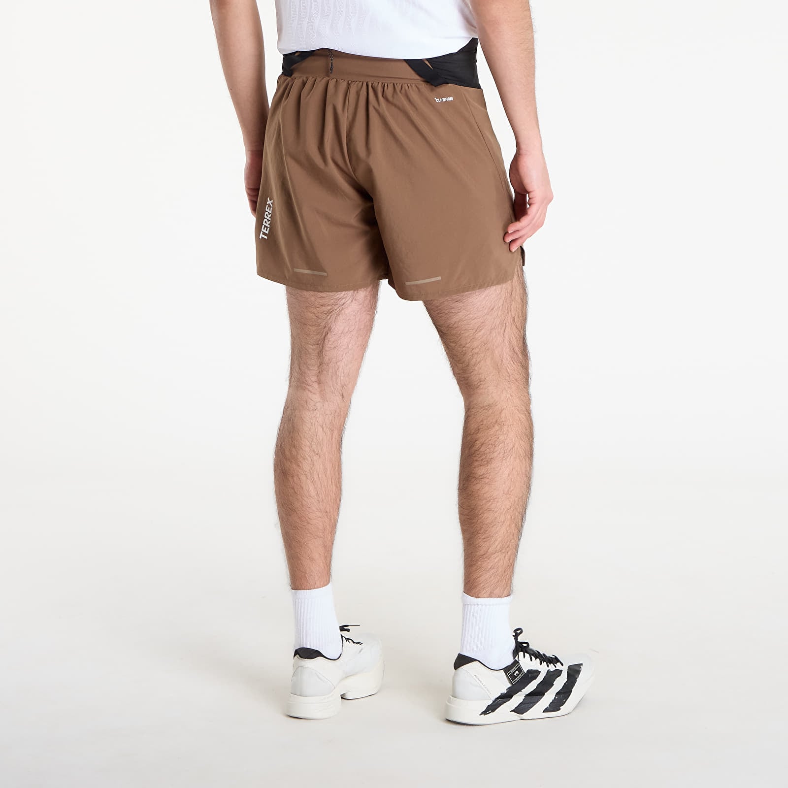 Muške kratke hlače adidas Xpr Shorts Brown Oxide
