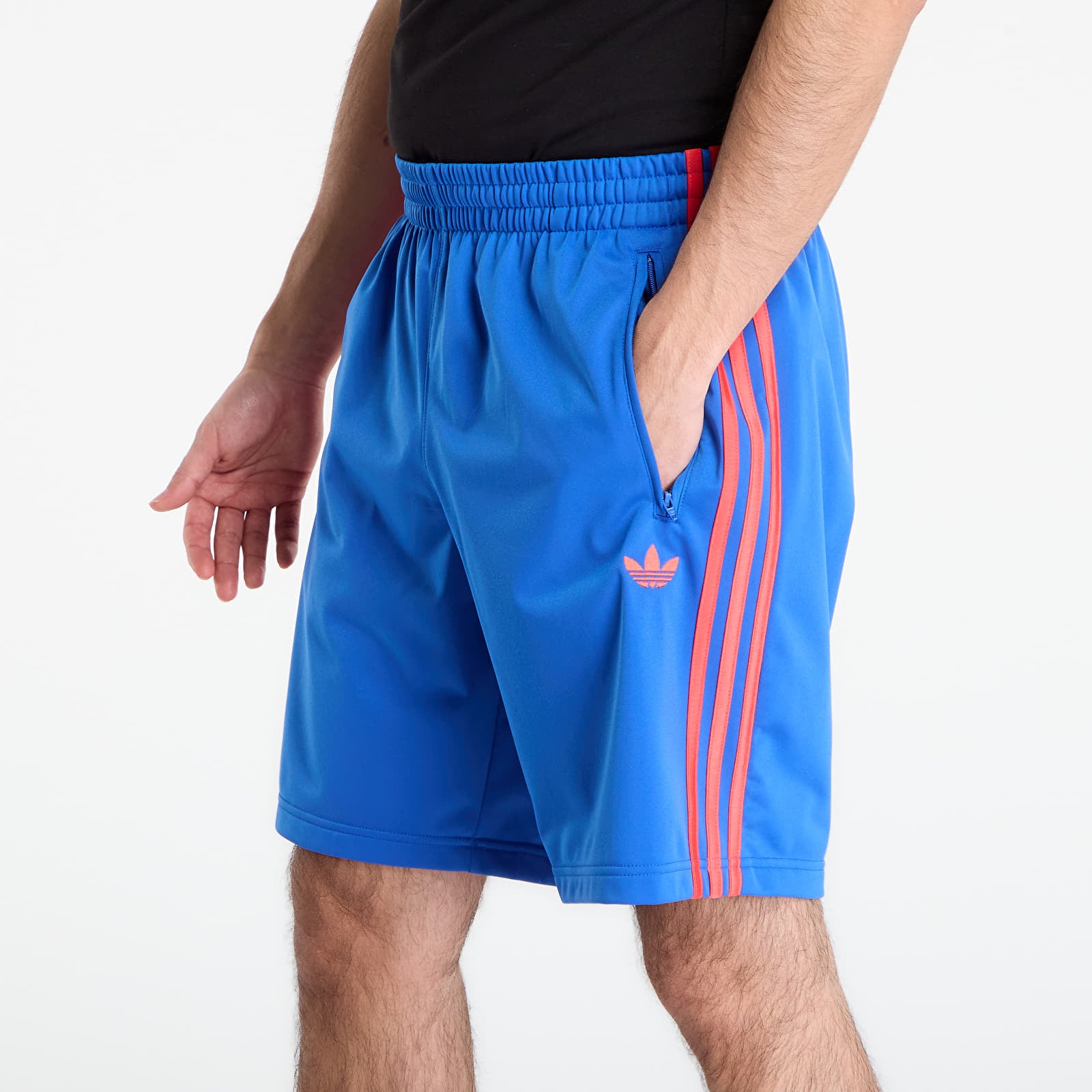Muške kratke hlače adidas Firebird Short Blue