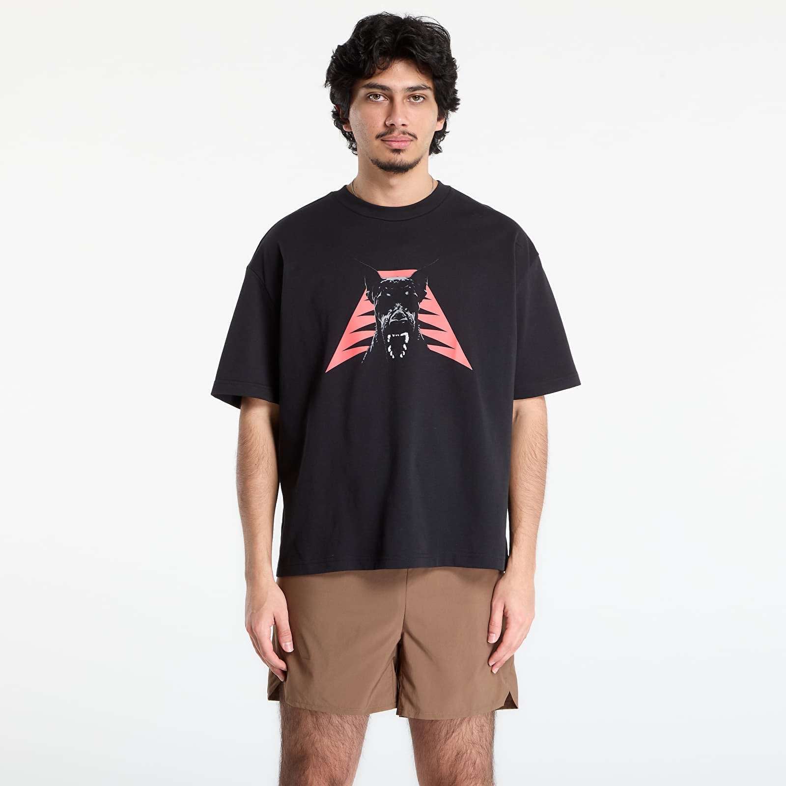 T-shirt adidas Anted Dawg Tee Black L