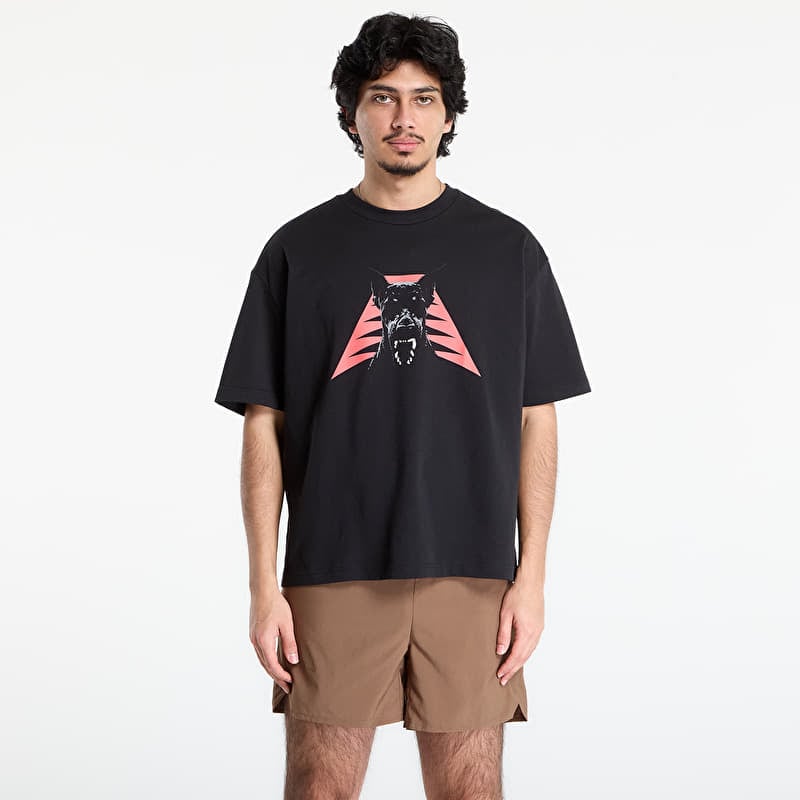 Póló adidas Anthony Edwards Dawg T-Shirt Black