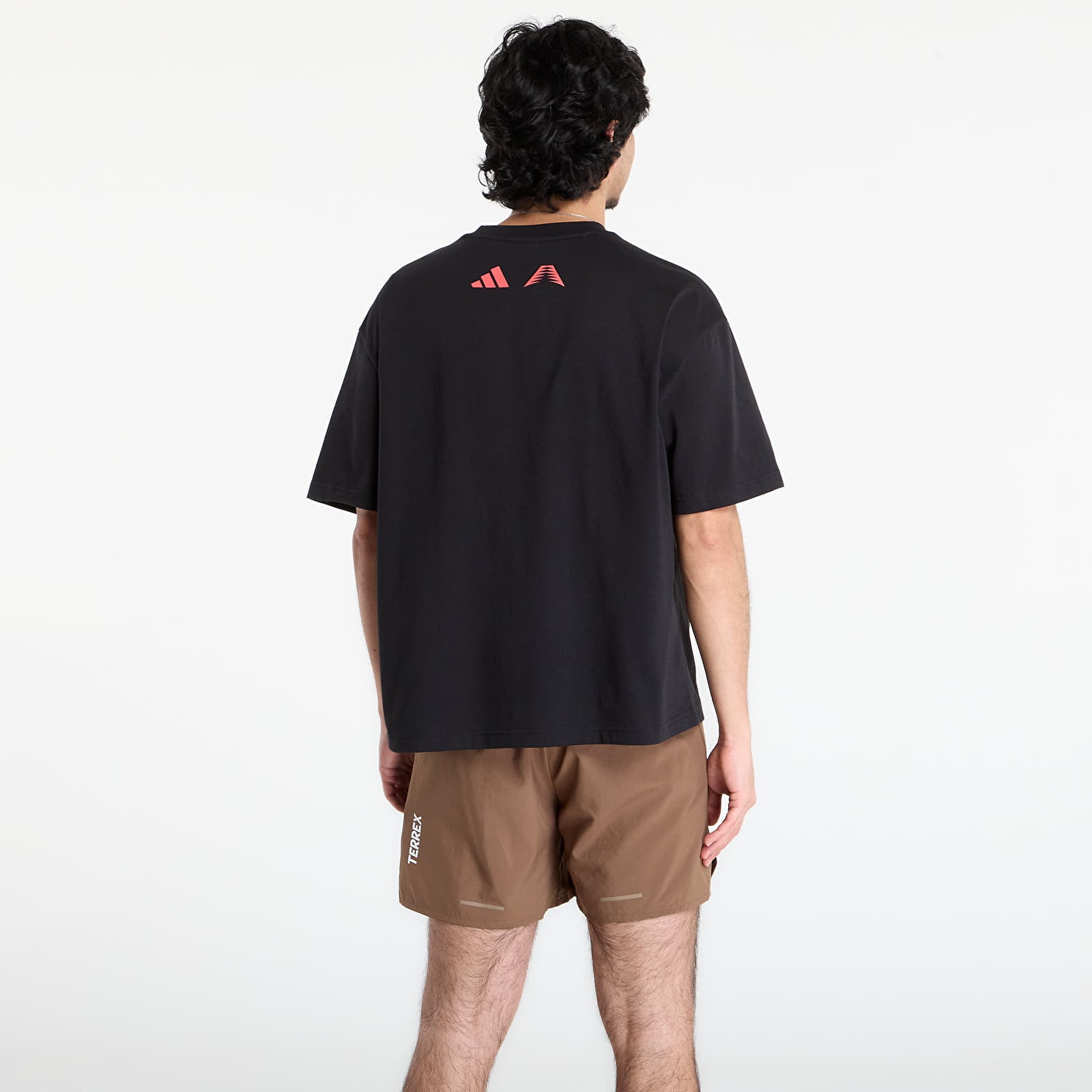 Pánská trička adidas Anted Dawg Tee Black