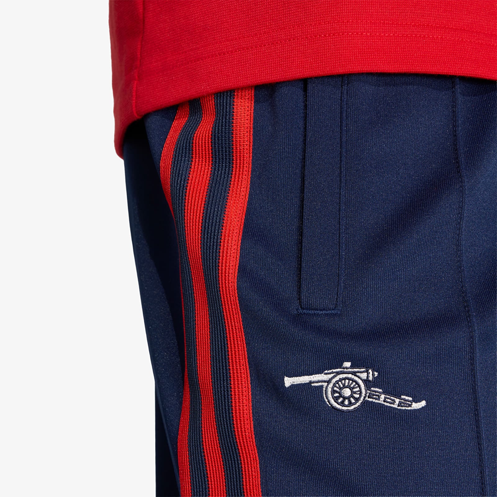 Vyriškos sportinės kelnės adidas Afc Og Track Pants Night Indigo