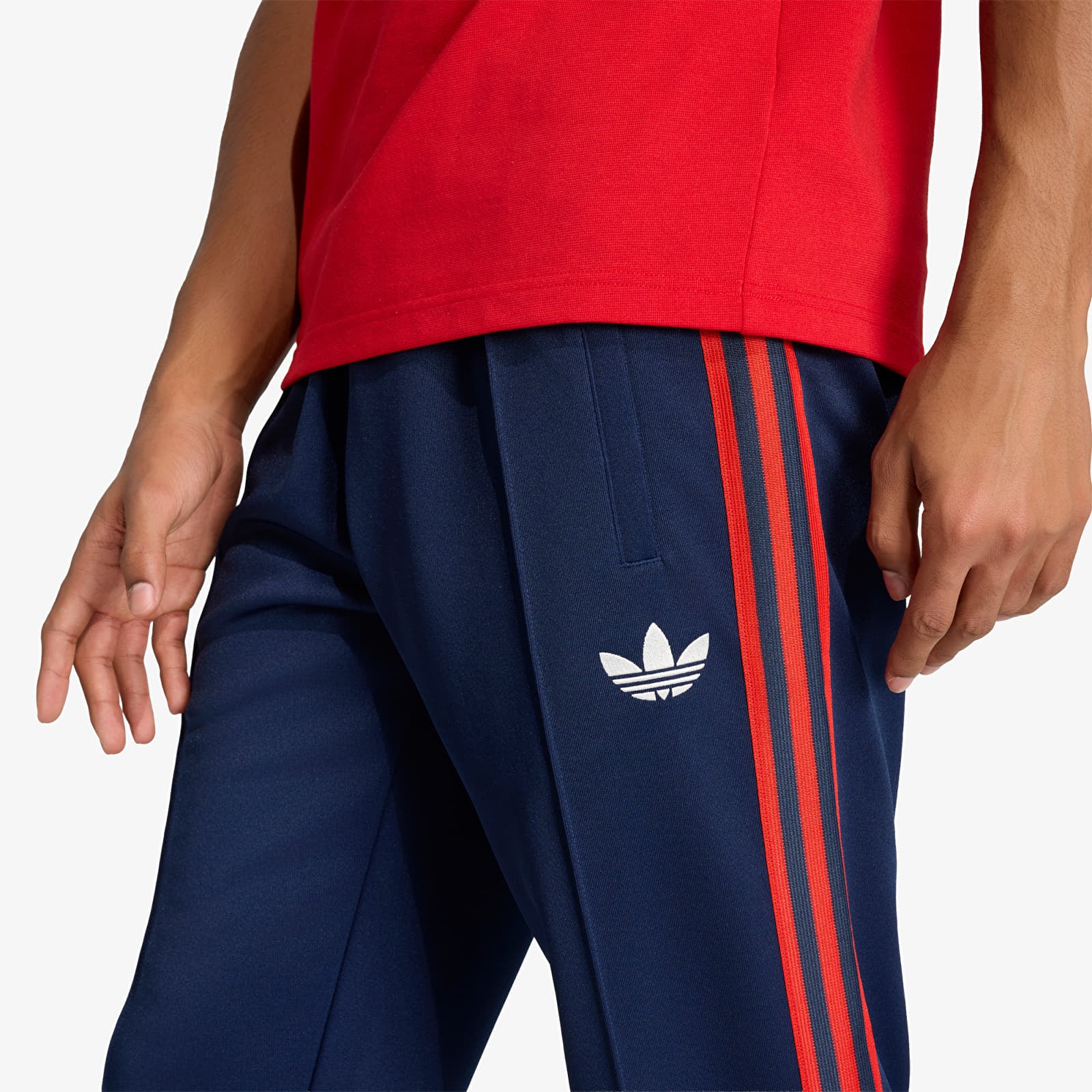 Vyriškos sportinės kelnės adidas Afc Og Track Pants Night Indigo