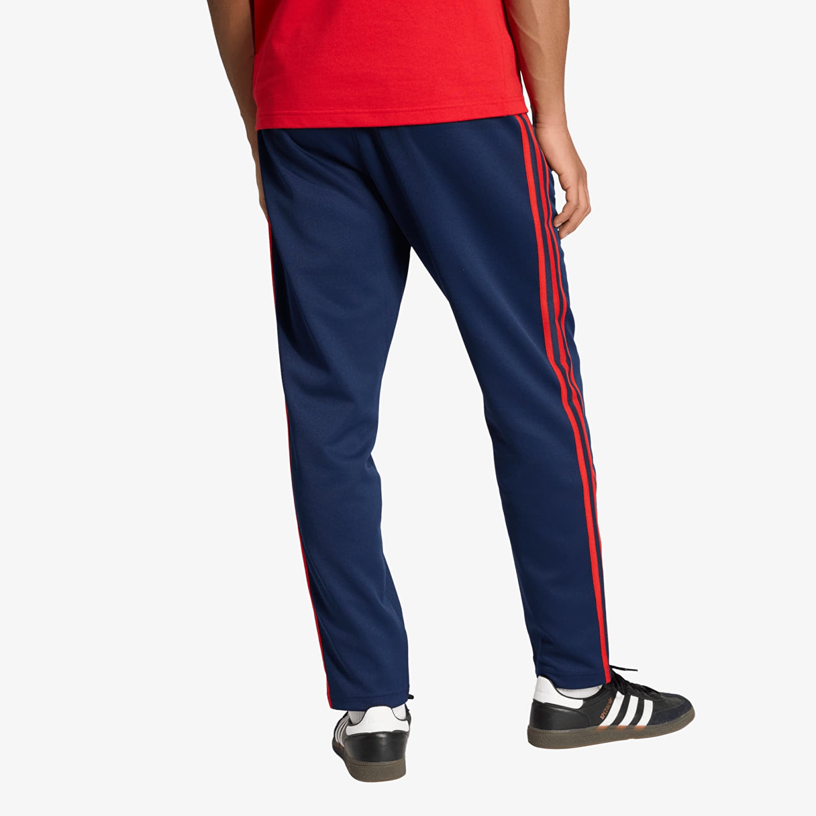 Vyriškos sportinės kelnės adidas Afc Og Track Pants Night Indigo