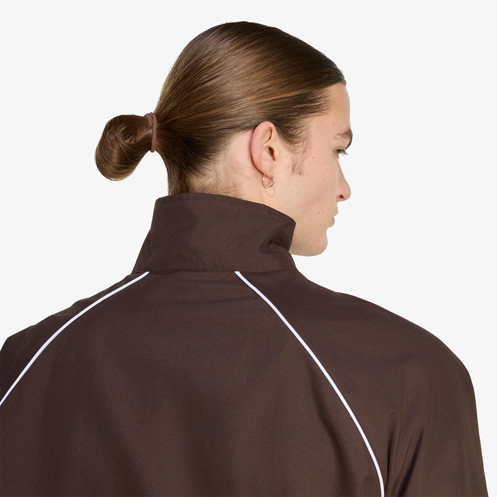 Pánské mikiny adidas Chest Str Tt Auco