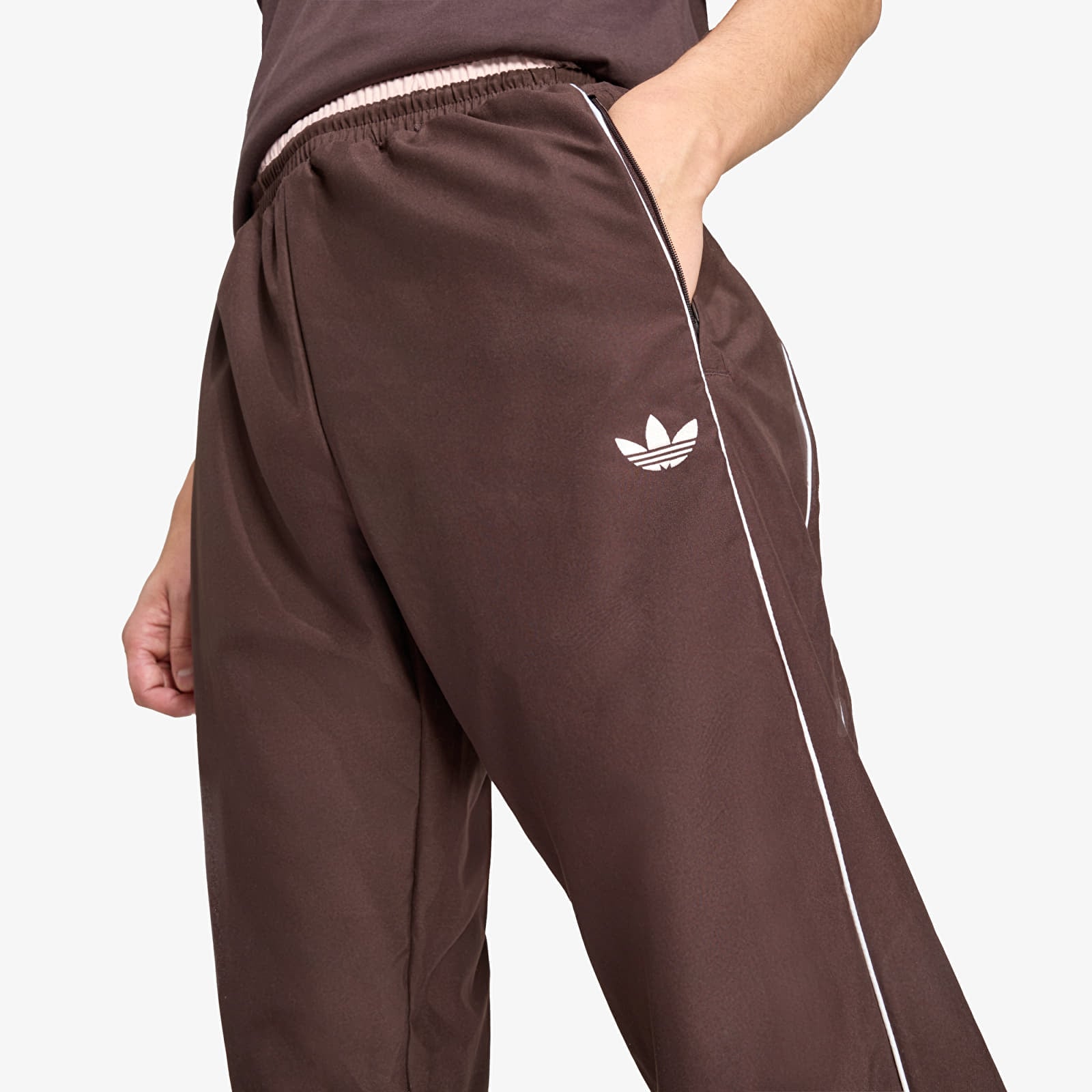 Pánské tepláky adidas Half Str Track Pants Auco