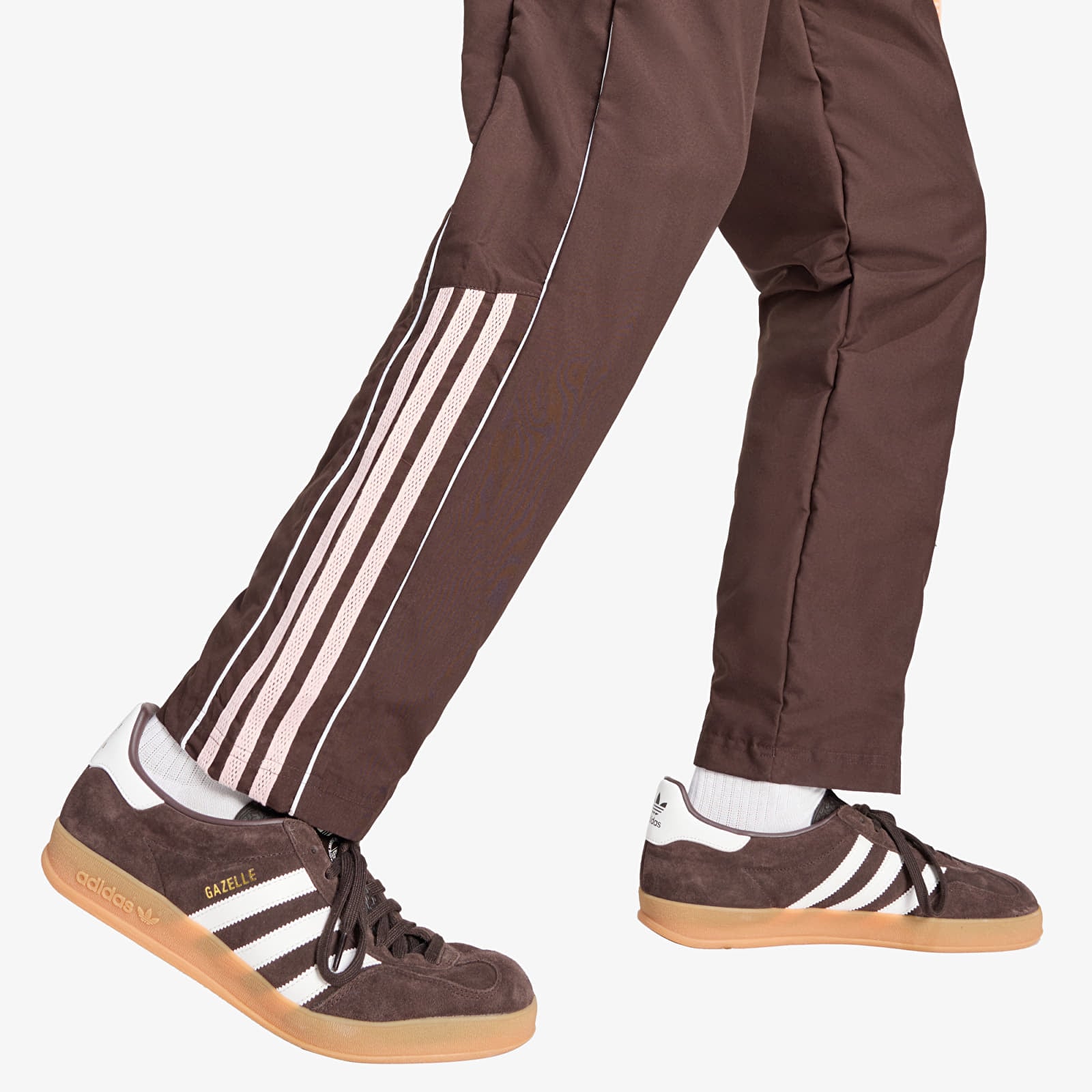 Pánské tepláky adidas Half Str Track Pants Auco