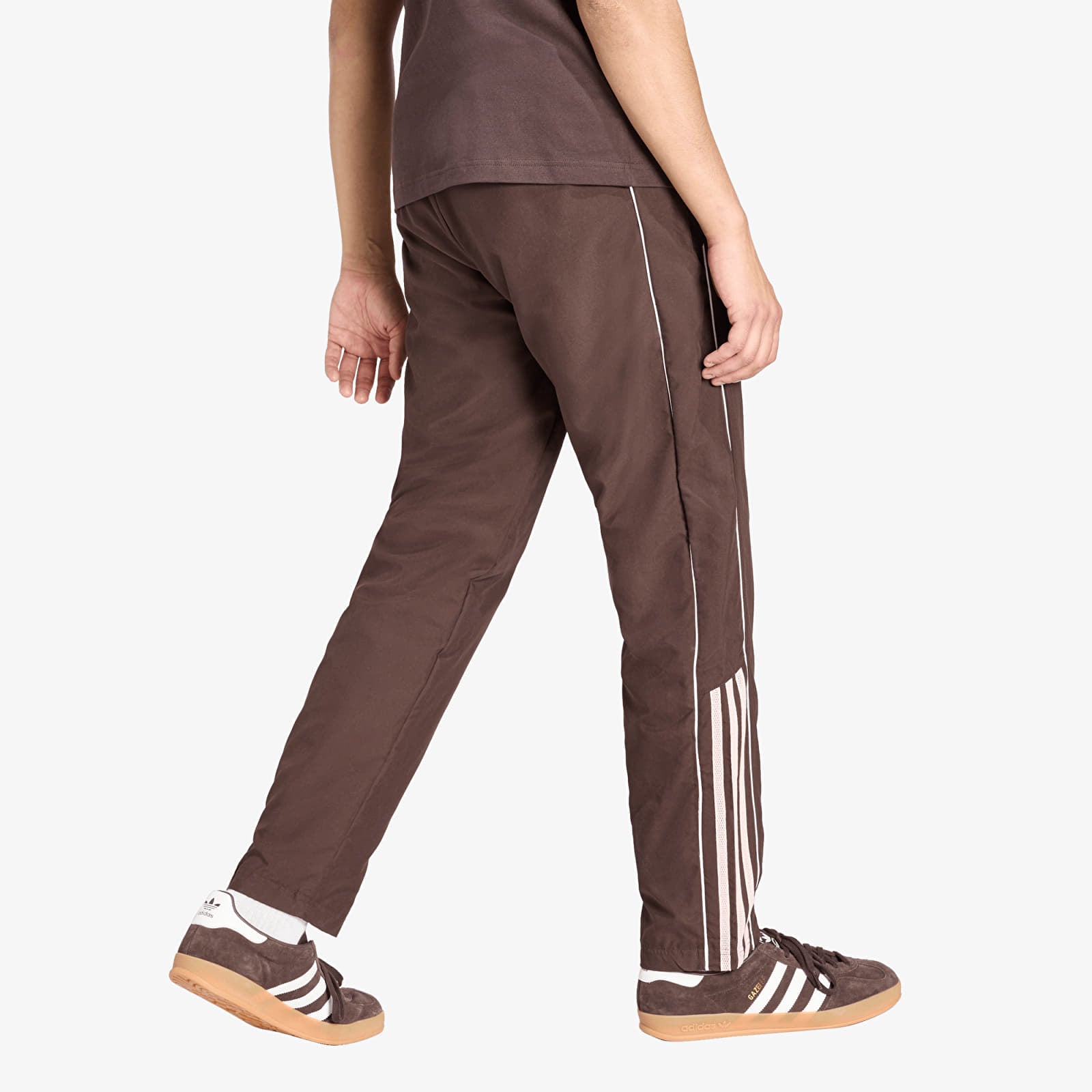 Pánské tepláky adidas Half Str Track Pants Auco