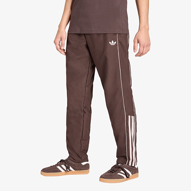 Спортивні штани adidas Half Stripes Track Pants Aurora Coffee