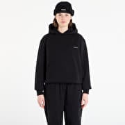 Queens Women's Sweats Essential Hoodie Black