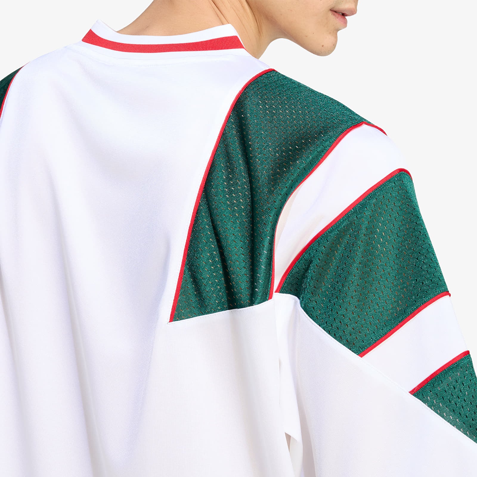 Herretrøyer adidas Jersey White