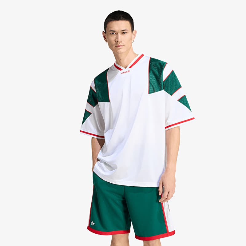 Shirt adidas Panel Jersey White