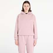 Queens Women's Sweats Essential Hoodie Dust Pink