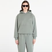 Queens Women's Sweats Essential Hoodie Leaf