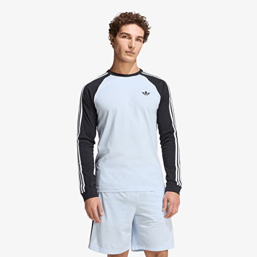 Tričko adidas 3S Ls Tee Crsk