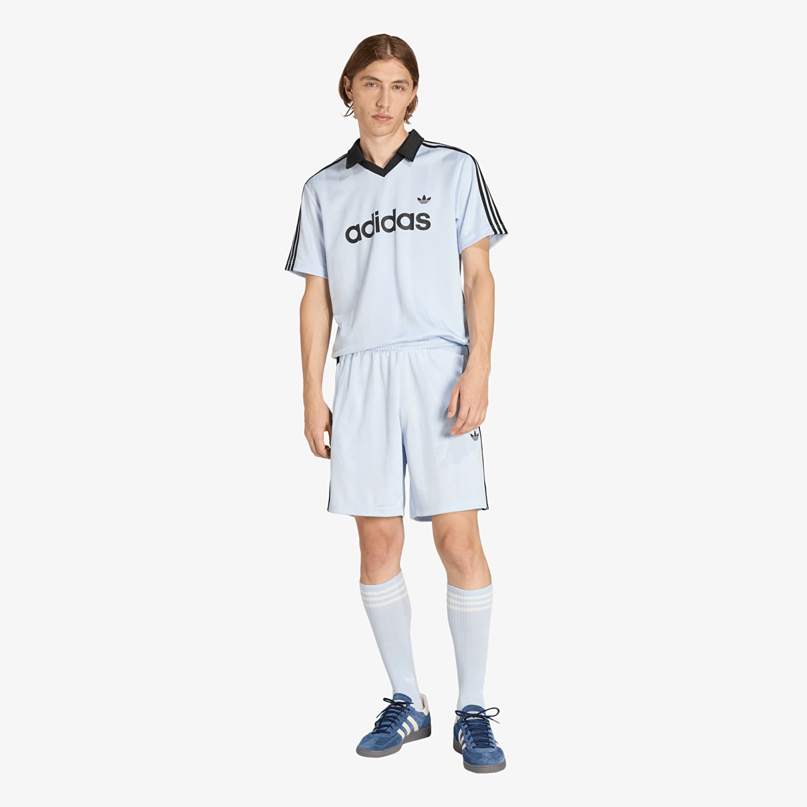 Vīriešu krekliņi adidas Jersey Crsk