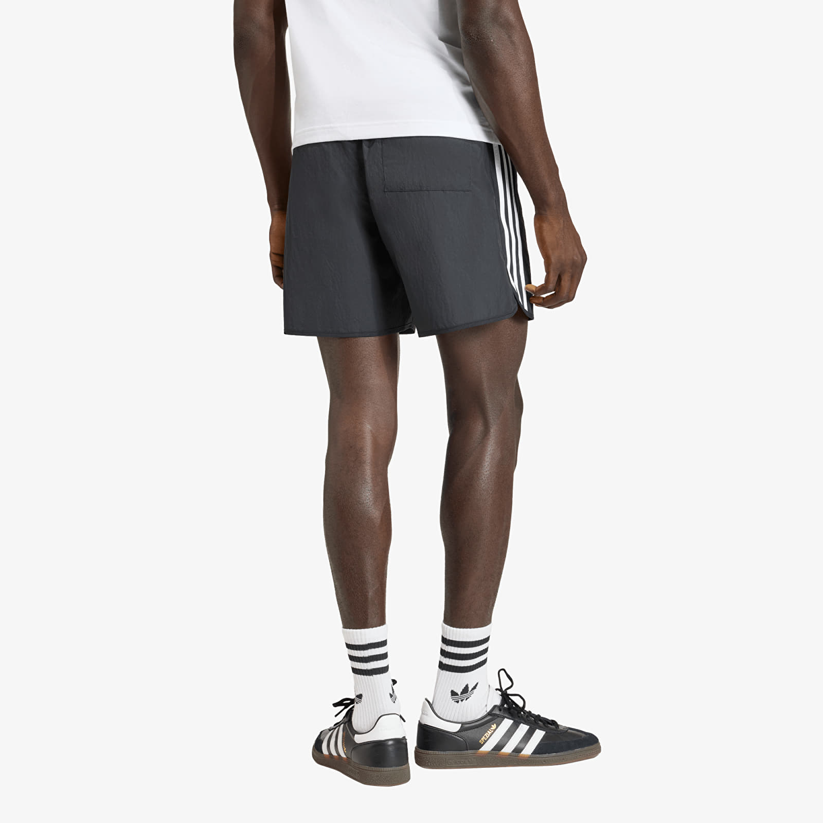 Men's shorts adidas Sprinter Short Black