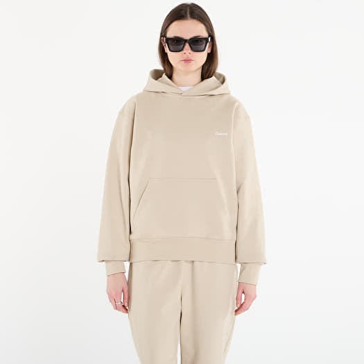 Queens Women's Sweats Essential Hoodie Sand