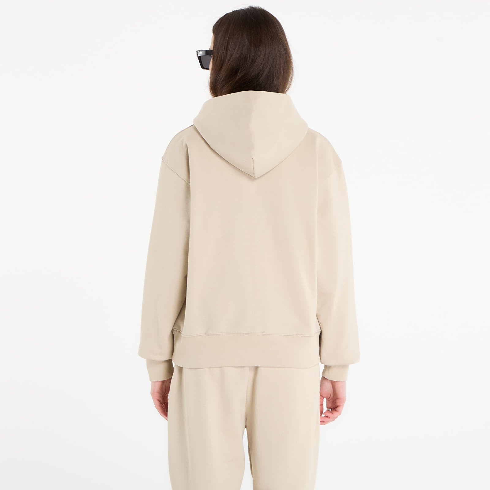 Hoodies and sweatshirts  Queens Women's Sweats Essential Hoodie Sand