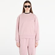 Queens Women's Sweats Essential Crewneck Dust Pink