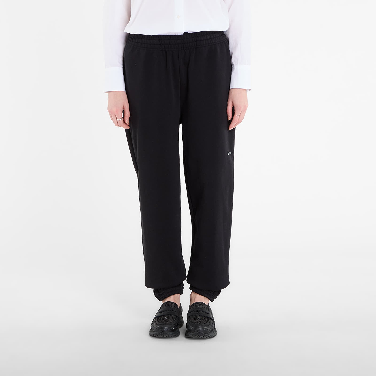 Joggebukser Queens Women's Sweats Essential Sweatpants Black