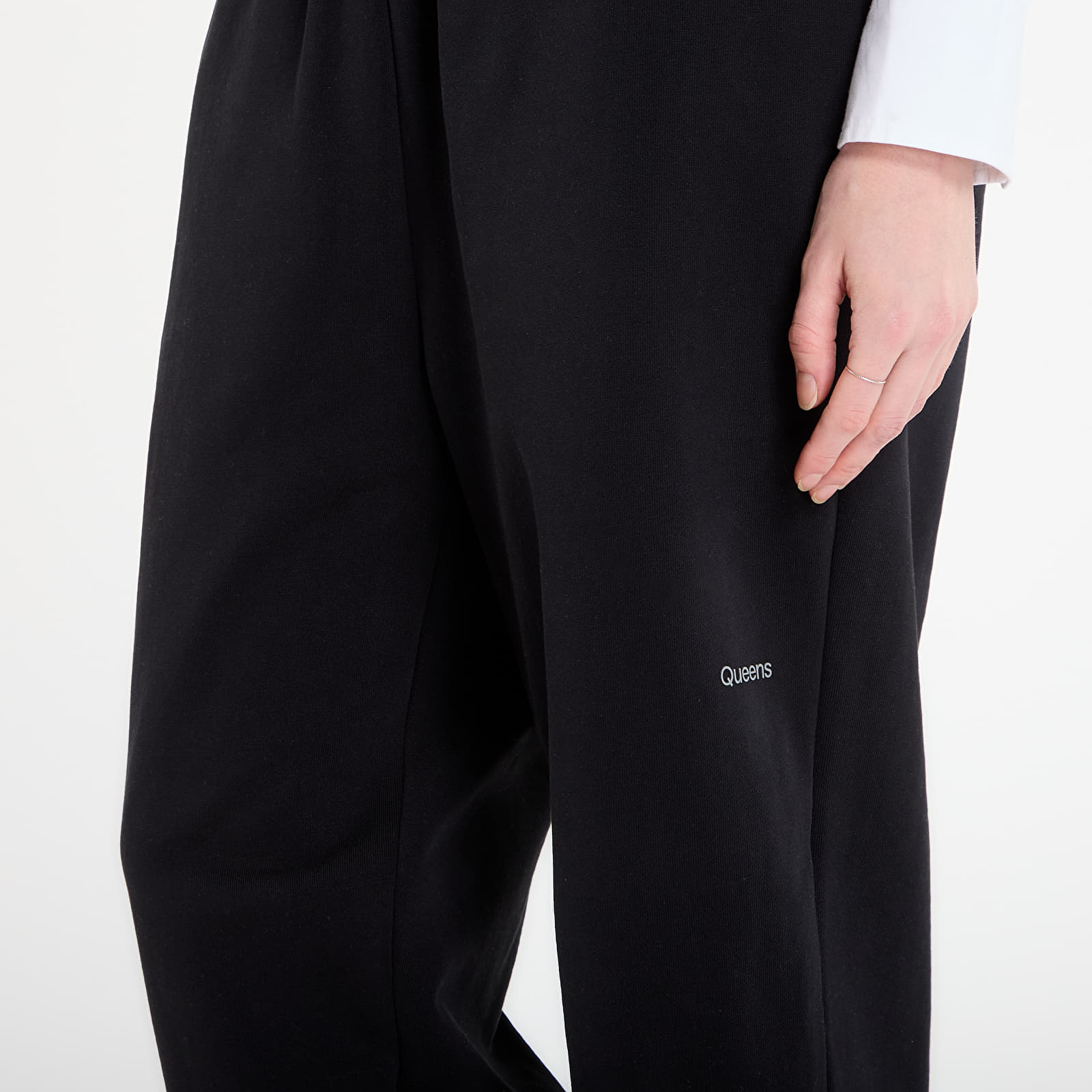 Joggebukser Queens Women's Sweats Essential Sweatpants Black