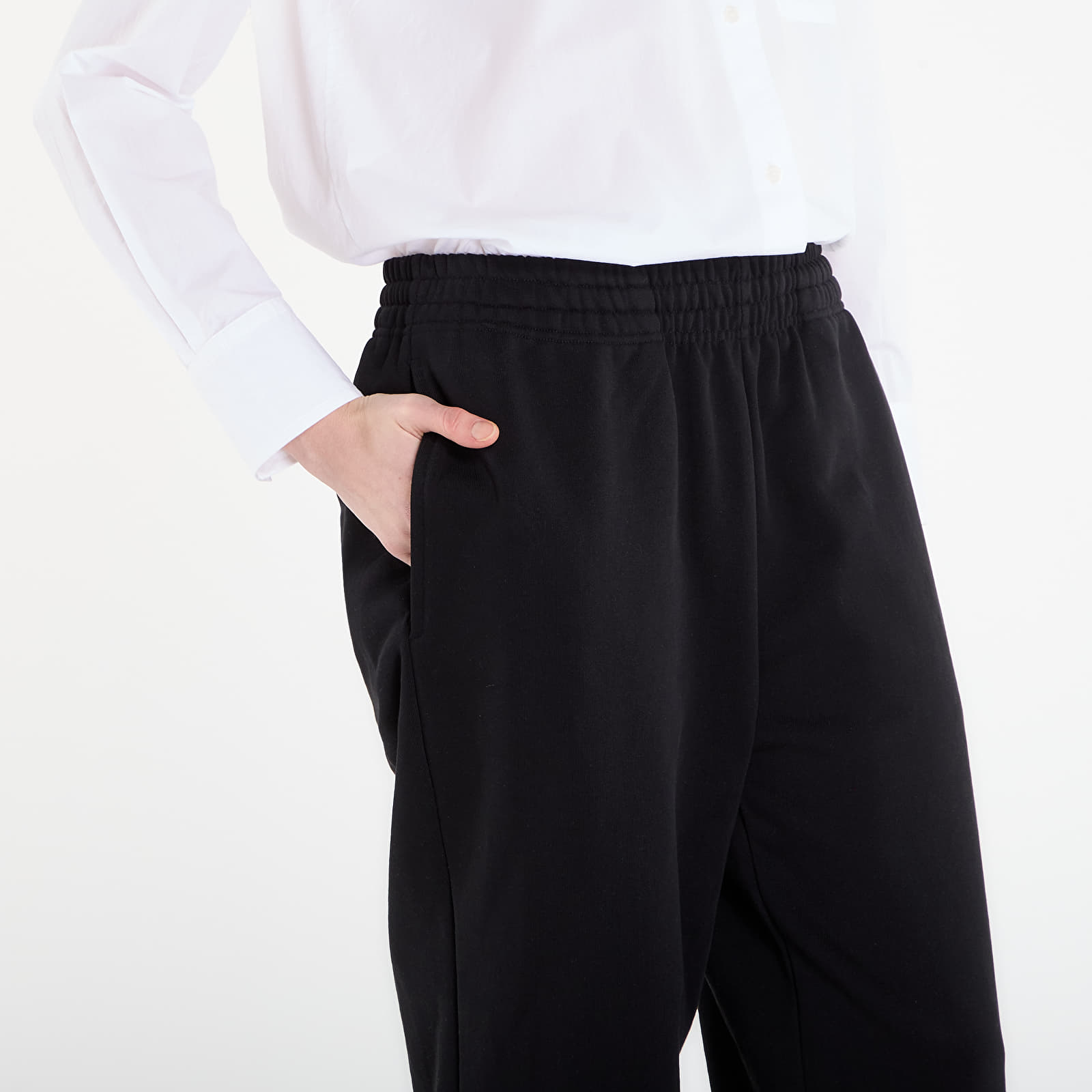 Joggebukser Queens Women's Sweats Essential Sweatpants Black